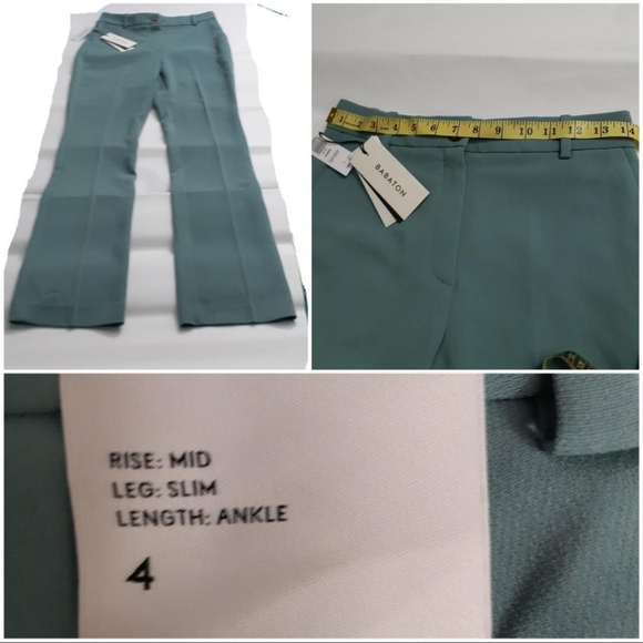 Aritzia Denise dress pants size 4 - Picture 2 of 4